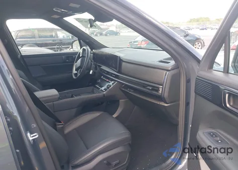 2024 Hyundai Santa Fe Calligraphy z USA, uszkodzony, nr VIN 5NMP54GL6RH048137